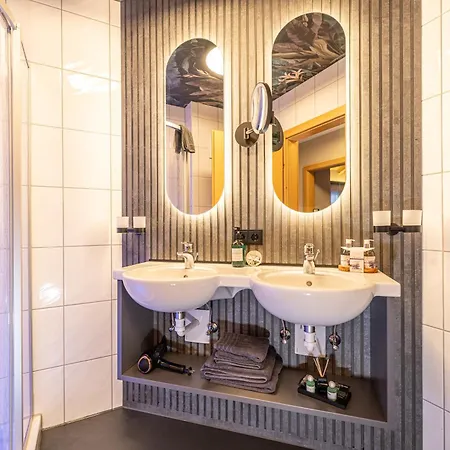 Boutiquehotel Sonnenhof Aparthotel Mayrhofen