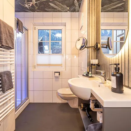 Aparthotel Boutiquehotel Sonnenhof