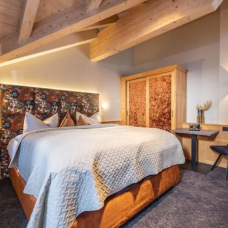 شقة فندقية Boutiquehotel Sonnenhof مايرهوفن