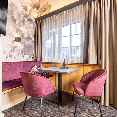 شقة فندقية Boutiquehotel Sonnenhof 4*