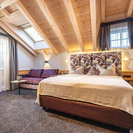 Boutiquehotel Sonnenhof Mayrhofen